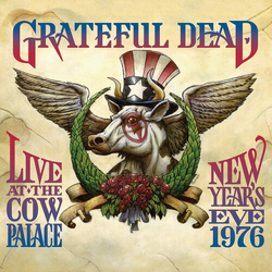 Grateful Dead Live At The Cow Palace-New Years Eve 1976 180Gm Lp Audiophile 2 Lp VINYL LP