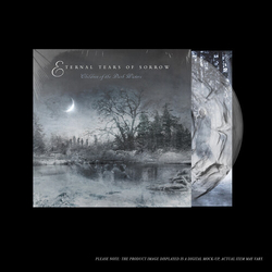 Eternal Tears of Sorrow Children Of The Dark Waters Black Clear Smoke VINYL LP