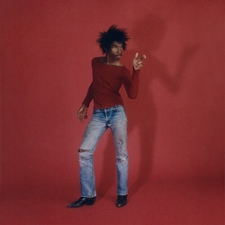 Love Spells Love Is The Law Colored Red VINYL LP