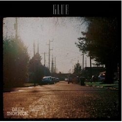 Daily Thompson Glue (Blk) (Uk) vinyl LP