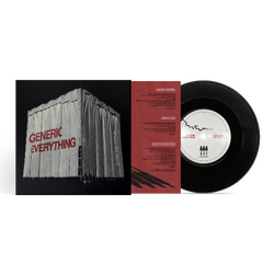 Chase & Status Generic Everything (Uk) vinyl LP