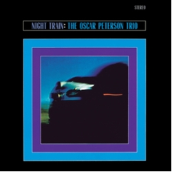 Oscar Trio Peterson Night Train (Bonus Tracks) (Cvnl) (Ltd) (Ogv) vinyl LP