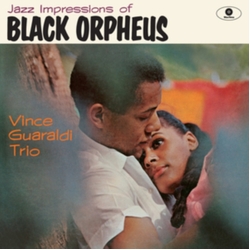 Vince Trio Guaraldi Jazz Impressions Of Black Orpheus (Bonus Tracks) vinyl LP
