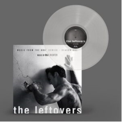 Max (Cvnl) (Uk) Richter Leftovers - O.S.T. - Crystal Clear Vinyl (Cvnl) vinyl LP