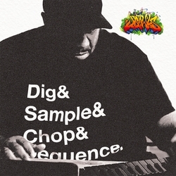 J. Rawls Dig Sample Chop Sequence vinyl LP