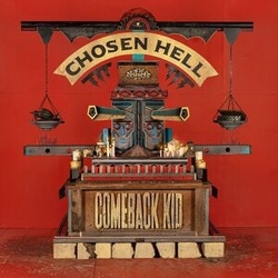 Comeback Kid Chosen Hell (Colv) (Grn) vinyl LP