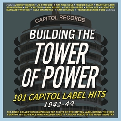 Building The Tower Of Power 101 Capitol Various Building The Tower Of Power 101 Capitol Various CD