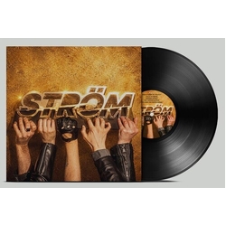 Storm Mer Strorm At Folket vinyl LP
