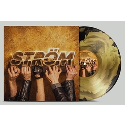 Storm Mer Strorm At Folket - Black Gold (Blk) (Colv) vinyl LP
