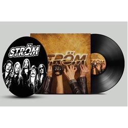 Storm Mer Strorm At Folket - Slipmat (Smat) vinyl LP