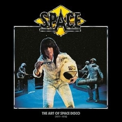 Space Art Of Space Disco (1977-1978) vinyl LP