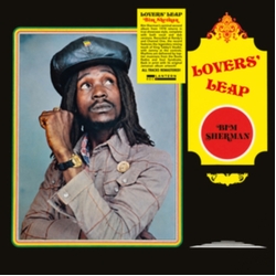 Bim Sherman Lovers Leap Showcase vinyl LP