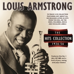 Louis Armstrong Hits Collection 1926-56 CD