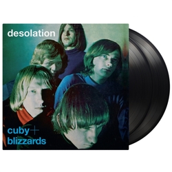 Cuby & The Blizzards Desolation (Blk) (Gate) (Ogv) (Exp) (Hol) vinyl LP