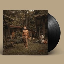 Marcus Gad For All vinyl LP
