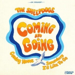 Sheepdogs Coming And Going (10In) vinyl LP