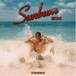 Tucker Wetmore Sunburn (Blue) (Colv) (Uk) vinyl LP