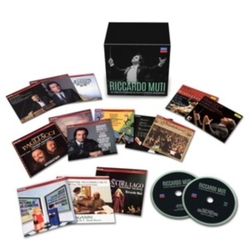 Riccardo Muti Complete Recordings Philips & Deutsche Grammophon CD