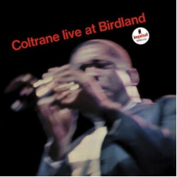 John Coltrane Live At Birdland (Verve Acoustic Sounds Series) vinyl LP
