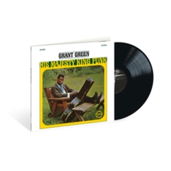 Grant Green His Majesty King Funk (Verve Acoustic Sounds Serie vinyl LP