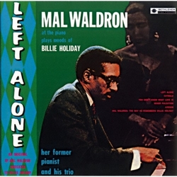 Mal Waldron Left Alone - limited (Ltd) (Jpn) vinyl LP