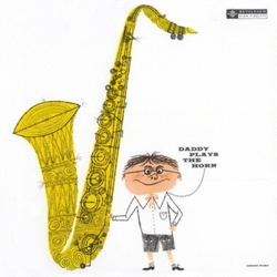 Dexter Gordon Daddy Plays The Horn - limited (Ltd) (Jpn) vinyl LP