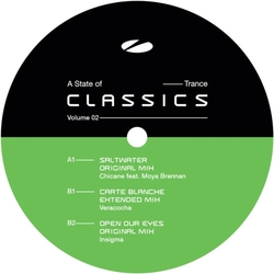 A State Of Trance Classics Vol. 2 Various A State Of Trance Classics Vol. 2 Various vinyl 12
