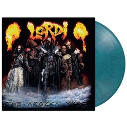 Lordi Arockalypse (Blk) (Blue) (Colv) (Ltd) (Ogv) (Wht) vinyl LP