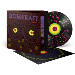 Domkraft Night Songs (Colv) (Gate) (Ltd) (Ofgv) vinyl LP