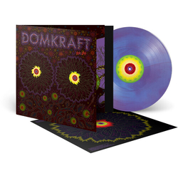 Domkraft Night Songs (Colv) (Gate) (Ltd) (Ofgv) vinyl LP