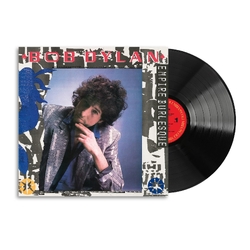 Bob Dylan Empire Burlesque (Reis) vinyl LP