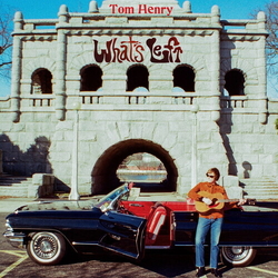 Tom Henry Whats Left CD