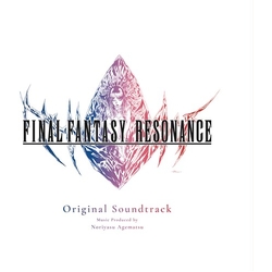 Final Fantasy Resonance - O.S.T. Final Fantasy Resonance - O.S.T. CD