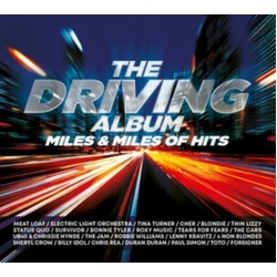 Driving Album Miles & Miles Of Hits Various Driving Album Miles & Miles Of Hits Various CD