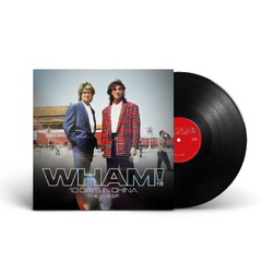 Wham 10 Days In China The Live Ep (Ep) (Uk) vinyl LP