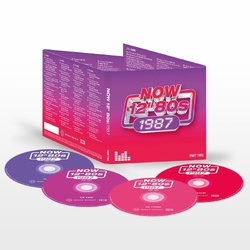 Now 12-Inch 80S 1987-Part Two Various (Uk) Now 12-Inch 80S 1987-Part Two Various (Uk) CD