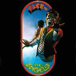 The Angels Face To Face vinyl LP