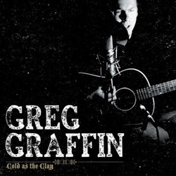 Greg Graffin Cold As The Clay RSD ltd coloured vinyl LP (Bad Religion)