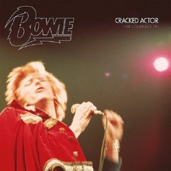 David Bowie Cracked Actor Live Los Angeles '74 RSD vinyl 3 LP