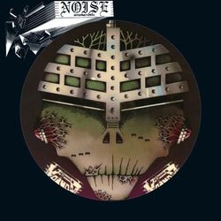 Voivod Too Scared To Scream RSD vinyl LP picture disc 