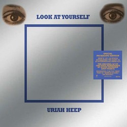Uriah Heep Look At Yourself RSD vinyl LP