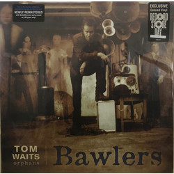 Tom Waits Bawlers RSD coloured vinyl 2 LP g/f