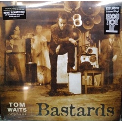 Tom Waits Bastards RSD RSD exclusive coloured vinyl 2 LP g/f