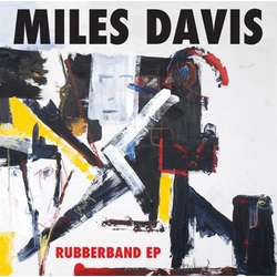 Miles Davis Rubberband EP