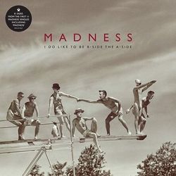 Madness I Do Like To Be B-Side The A-Side RSD vinyl LP