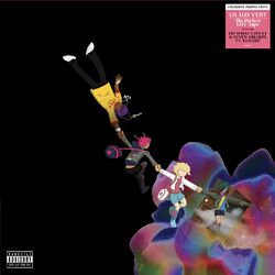 Lil Uzi Vert The Perfect Luv Tape ltd RSD 2018 PURPLE vinyl LP