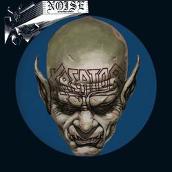 Kreator Behind The Mirror RSD vinyl LP picture disc