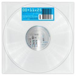 Jesus Jones Zeroes & Ones RSD #d CLEAR vinyl LP 