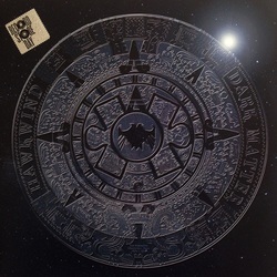 Hawkwind Dark Matter The Alternative Liberty UA Years 1970-74 vinyl 2 LP