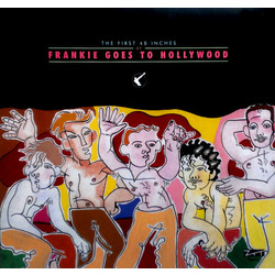 Frankie Goes To Hollywood 11 Inches Of Pleasure RSD 4 x vinyl 12" set